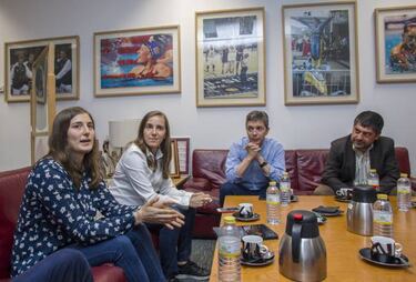 Tatiana Calderón: “En dos o tres años puedo estar en Fórmula 1”