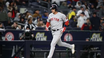 Sigue la previa y el minuto a minuto de Boston Red Sox vs New York Yankees, partido de la temporada regular de las Grandes Ligas desde el Yankee Stadium.