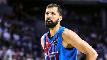 Vuelve Mirotic