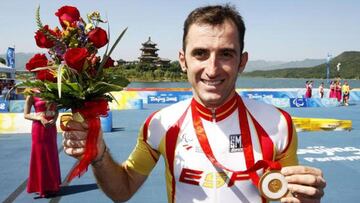 Fallece Javier Otxoa a los 43 tras una larga enfermedad