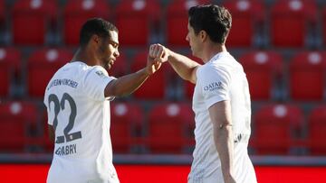 Unión Berlín 0 - Bayern 2: resumen, resultado y goles