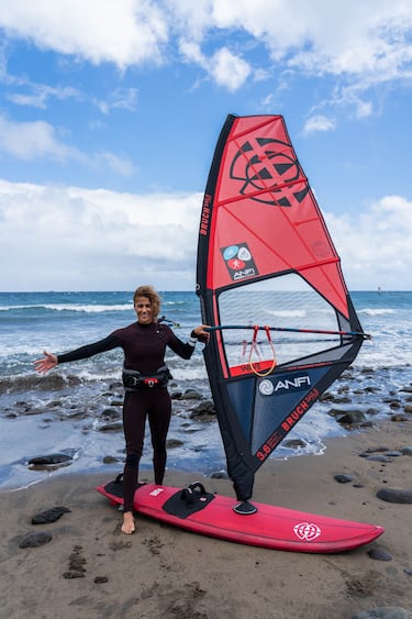 Daida Ruano Moreno vuelve a competir