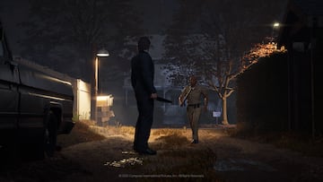 Halloween nuevo juego Michael Myers