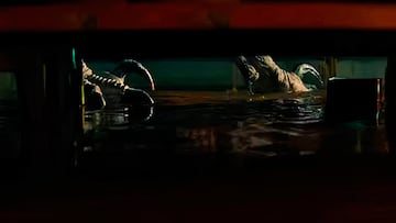Jurassic World: El renacer guiños a Jurassic Park Steven Spielberg