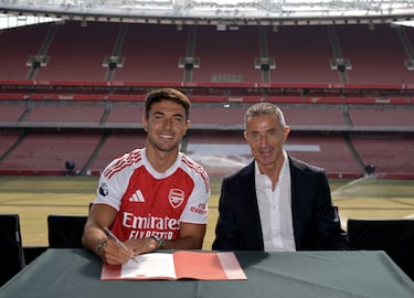 Golpe del Arsenal al mercado