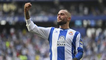 Aleix Vidal: "Fue una alegría extra ganarle a un equipo grande"