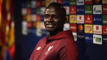 Mané: "Ronaldinho era mi héroe y voy a jugar donde triunfó"