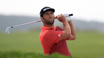 Rahm siempre tiene un ataque final: segundo en Torrey Pines
