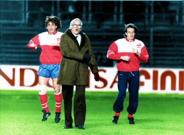Como entrenador dirigió a nueve clubes: Atlético de Madrid, Betis, Barcelona, Espanyol, Sevilla, Valencia, Oviedo, Mallorca, Fenerbahçe además de ser el seleccionador del combinado nacional español. En su palmarés hay cuatro Copas del Rey (tres con el Atleti y una con el Barcelona), una Liga, una Supercopa de España, una Copa Intercontinental con los rojiblancos y la Eurocopa de 2008 con la selección española. A esto hay que sumarle que fue galardonado con la medalla de oro de la Real Orden del Mérito Deportivo y Premio IFFHS como mejor seleccionador del año.