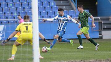14/02/21 SEGUNDA B PARTIDO
DEPORTIVO DE LA CORUÑA - GUIJUELO
RAYCO
