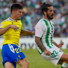 Resumen y goles del Real Betis Balompié vs. Cádiz CF, jornada 6 de LaLiga EA Sports