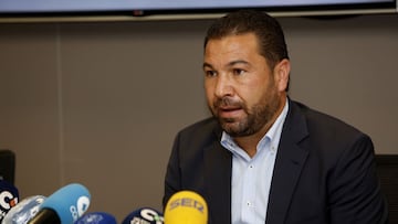 Cordero: "Tenemos ambición máxima, pero con humildad"