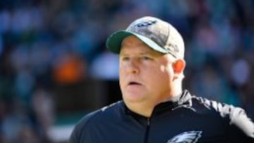 Chip Kelly es uno de los aspirantes (gulp) a ocupar el banquillo de los San Francisco 49ers.
