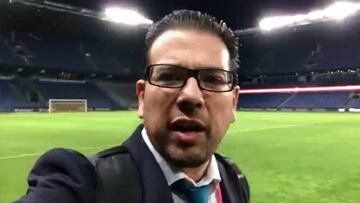 El Director de As México expresó su parecer a unos días de que México inicie su participación en el Mundial 2018 ante Alemania.
