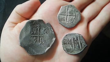 macuquina de plata