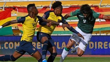El pase al Mundial en juego