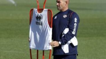 Paco Jémez.