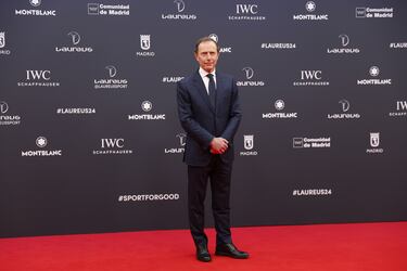 Emilio Butragueño, director de relaciones institucionales del Real Madrid.