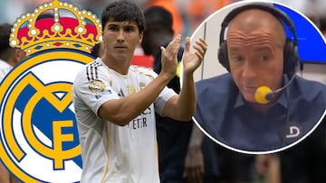 La reflexión de Carreño sobre Gonzalo y su futuro en el Madrid: pocos quedan que no piensen igual