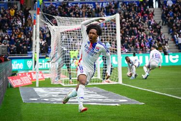 Club: Olympique de Lyon | Valor de mercado: 25 millones de euros.