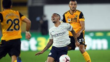 El City se queda sin delanteros: Gabriel Jesus, un mes lesionado