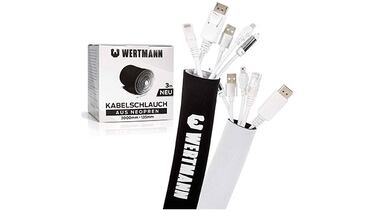 Ordena la mesa o el escritorio con estos ocho accesorios para ocultar y organizar cables