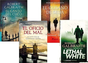 J. K. Rowling y el legado de Harry Potter