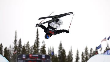 Vuelos y piruetas imposibles en Copper Mountain