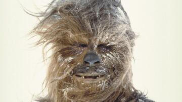 Star Wars Chewbacca regulador temperatura