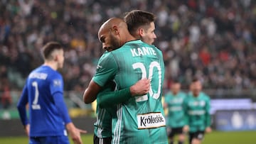 Españoles por el mundo: Hugo López, José Kanté, Onwu…