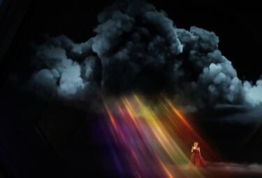 La ceremonia de los Oscars 2025 comienza con la actuación estelar de las principales actrices de  la película 'Wicked'.