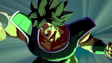 Dragon Ball FighterZ: Broly, de Dragon Ball Super, ya tiene fecha de lanzamiento