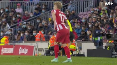 Wass sufre una torsión de rodilla; a falta de más pruebas
