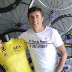 Pedro Delgado: "Ganar el Tour del 1988 fue una liberación"
