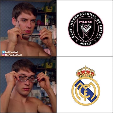 Los memes se ceban con la defensa del Real Madrid