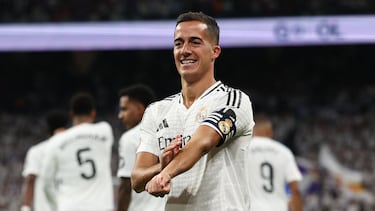 Oficial: Lucas Vázquez dice adiós
