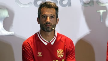 Aitor Sanz: “No quería irme viviendo un año tan duro como el pasado”