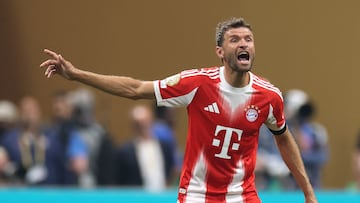 Thomas Müller se despide del Bayern Múnich y la MLS sueña con su llegada