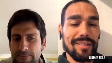 Djokovic: "Muchos me han dicho que han pensado dejar el tenis"