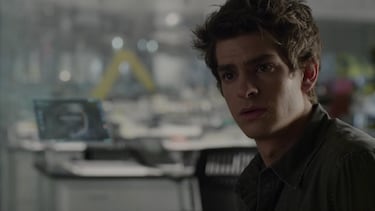 Así luce en la actualidad Andrew Garfield, el actor que interpreta a Peter Parker en ‘The Amazing Spider-Man’