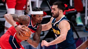 Murray le dejó la tostada a Campazzo y el argentino falló
