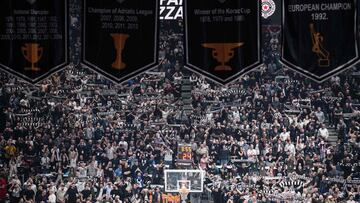 El hirviente Stark Arena aguarda al Madrid