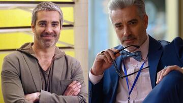 Qué fue de Adrià Collado, el actor que daba vida a Sergio Arias en ‘LQSA’