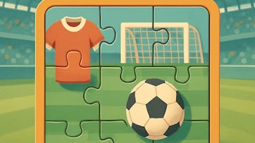 Puzzle de As
