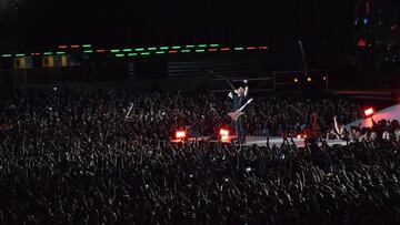 Metallica en Mad Cool 2022