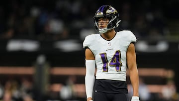 El defensive back de Baltimore tendrá un salario promedio anual de 25 millones de dólares hasta que se convierta en agente libra al final de la temporada 2030.