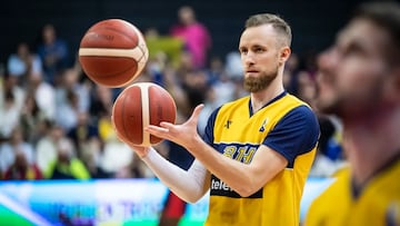 Musa dice adiós al Eurobasket