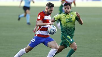 GRANADA - EIBAR