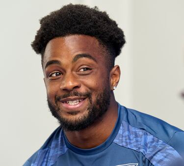 Duk: “No me siento una estrella, pero quiero ser importante”