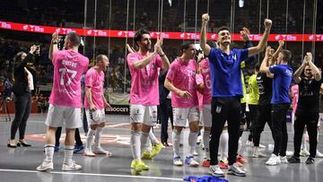 Valdepeñas-Barça en una final de Copa para la épica